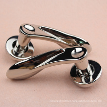 Design Stainless Steel 304 door handles for wood door / fire door /commercial or resident door fitting Item